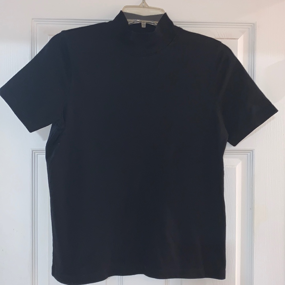 Hasting & Smith Petites Turtle Neck